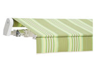 Capri verdecktes Ausfallprofil