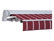 Capri verstellbares Schutzdach